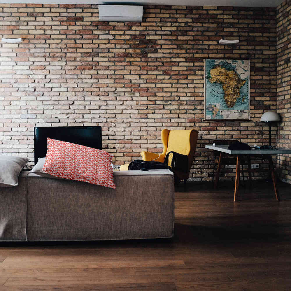 Gesundheitskissen Sprechblase mit Herz