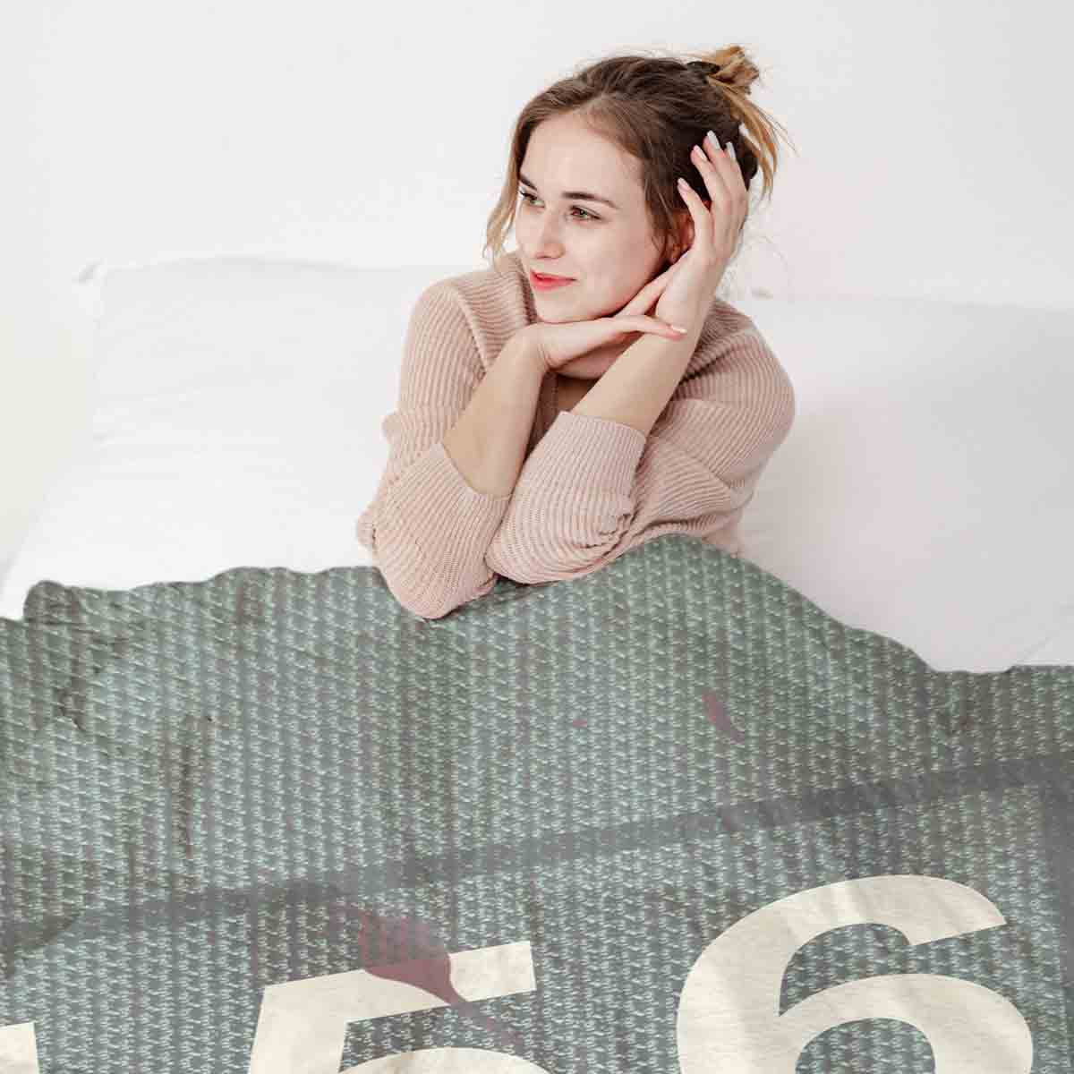 Therapiedekens Beddengoed Set Groen 456