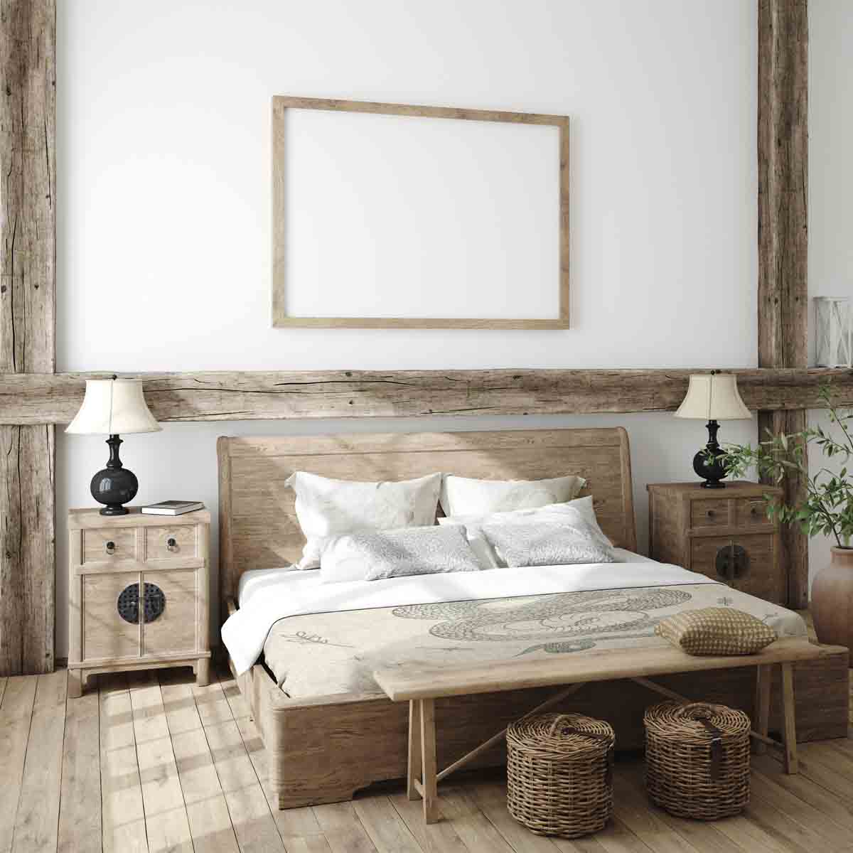 Therapiedekens beddengoed set beige met slang