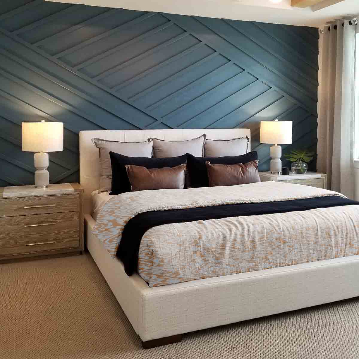 Therapiedekens Beddengoed Set Boho Oranje