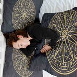Therapiedekens Beddengoed Set Mystiek Mandala