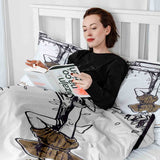 Therapiedekens Beddengoed Set De Gehangen Man