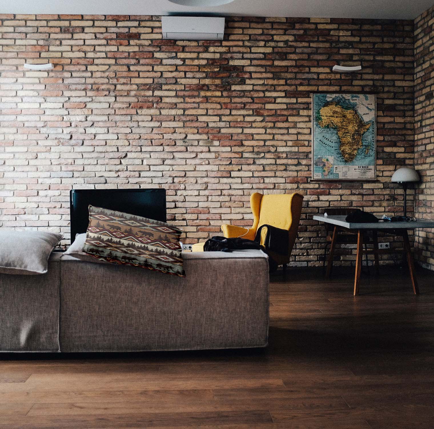 Gezondheidskussen Braun Noorwegen