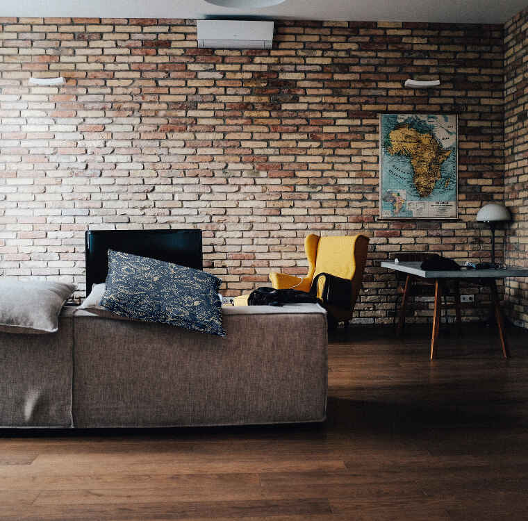 Gesundheitskissen Blau mit Muscheln