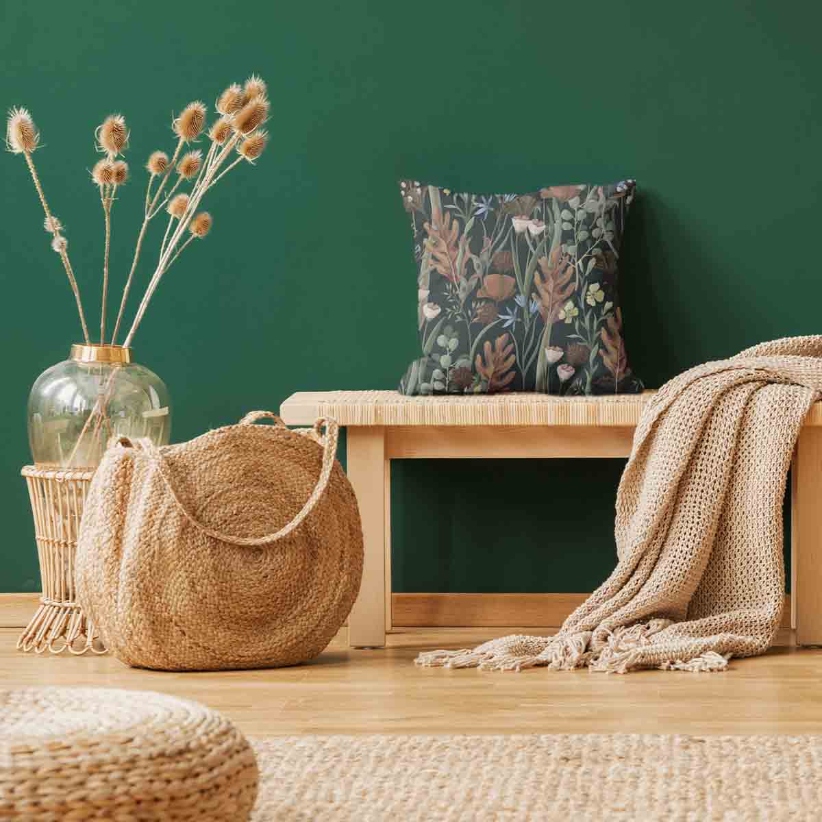 Gezondheidskussen Herfstweide