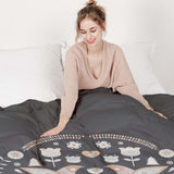 Therapiedekens Beddengoed Set Kerstmis in Moskou