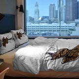 Therapiedekens Beddengoed Set De Gehangen Man