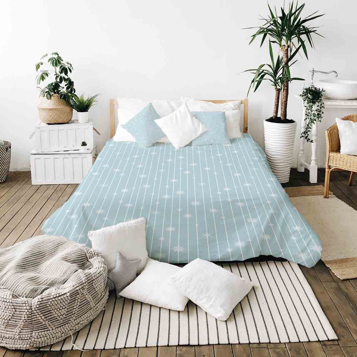 Therapiedecken Bettwäschen Set Elsa Sterren