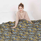 Therapiedekens Beddengoed Set Tractor