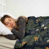 Therapiedekens Beddengoed Set Regenwoud