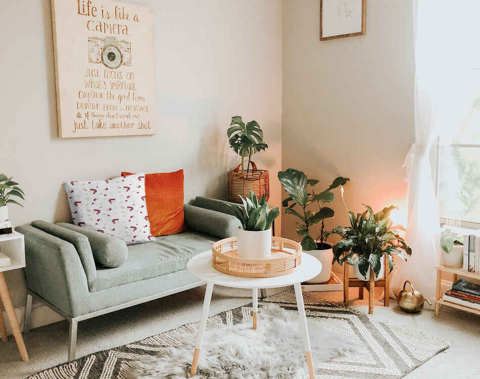 Gesundheitskissen mit Beerenstrauch