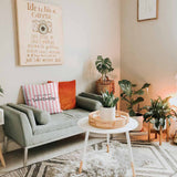 Gezondheidskussen Gestreept Valentijnsdag