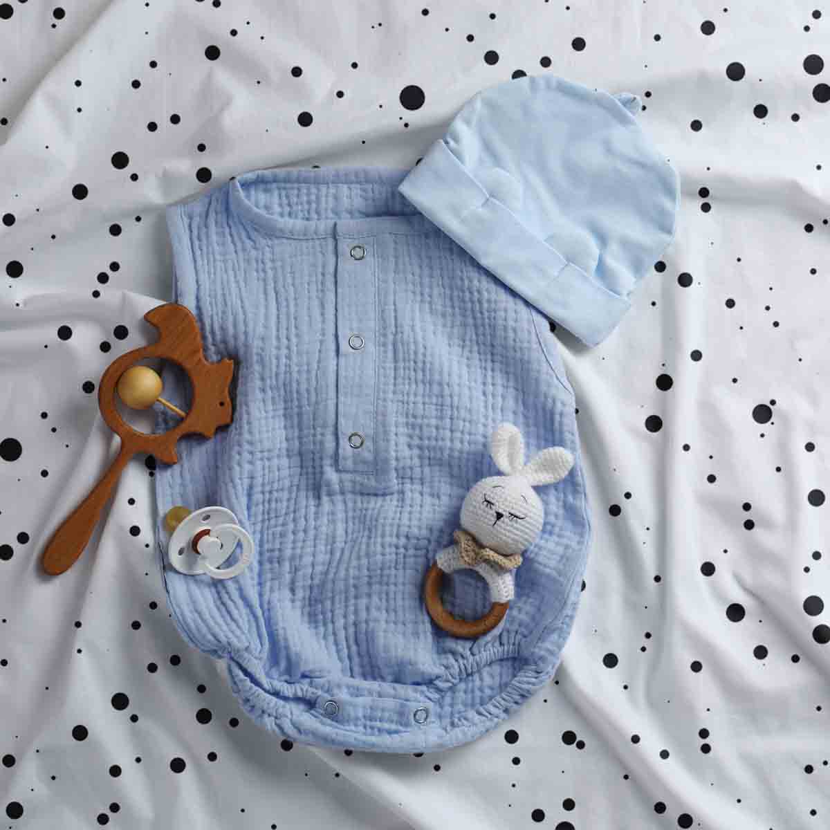 Therapiedekens Beddengoed Set Pünktchen en Anton