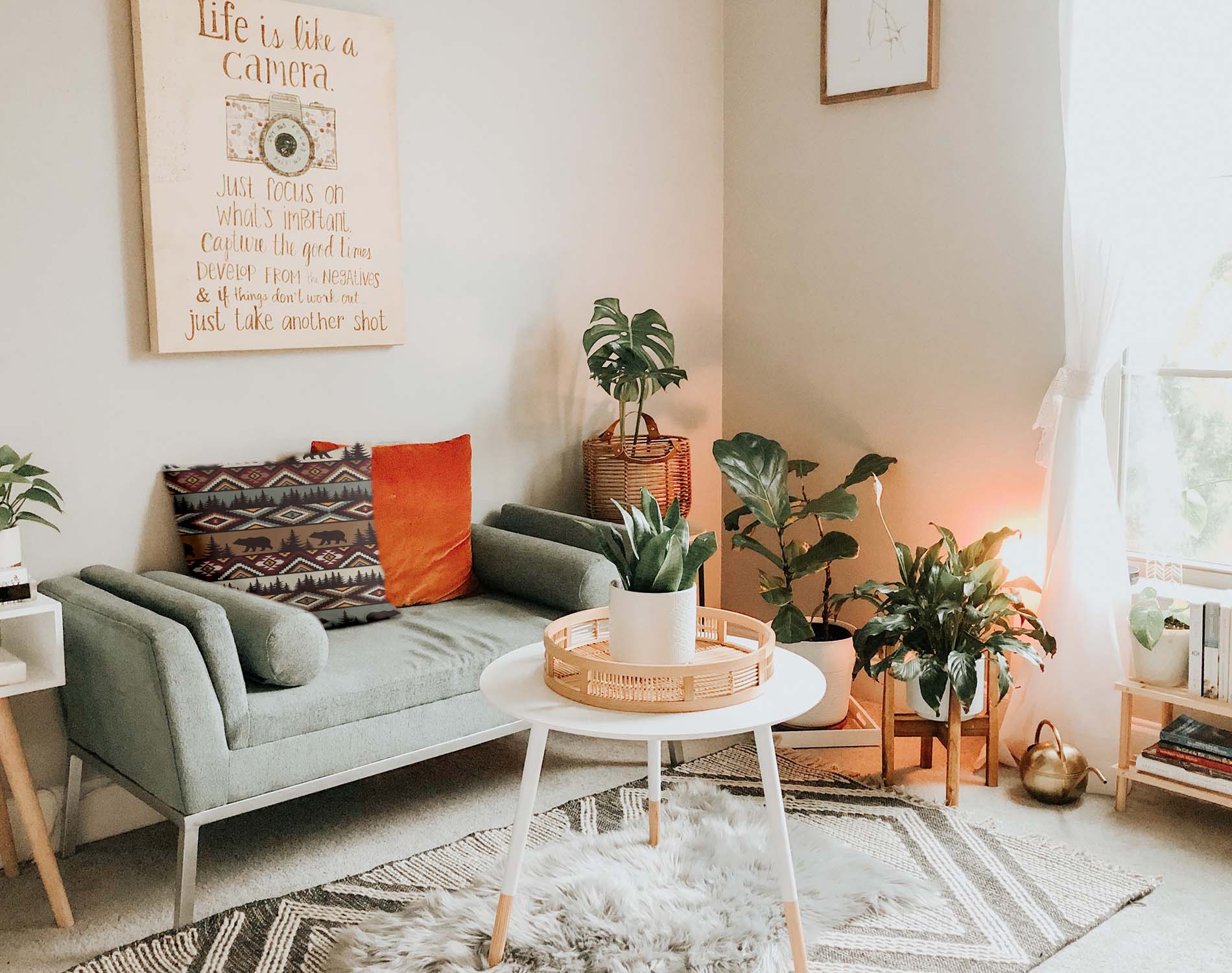 Gezondheidskussen Braun Noorwegen