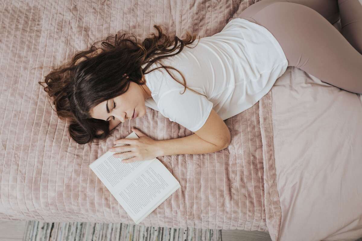 tipps zum einschlafen