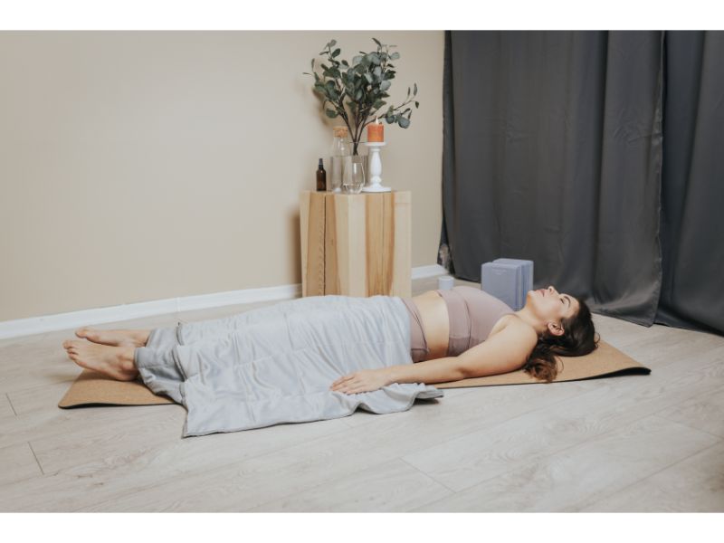 Welche positiven Auswirkungen Meditation auf den Schlaf haben kann