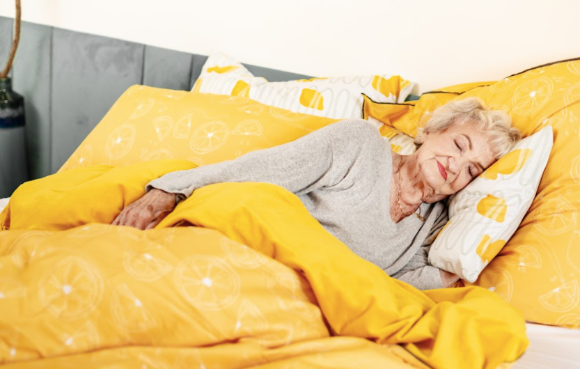 sicherheit von gewichtsdecken