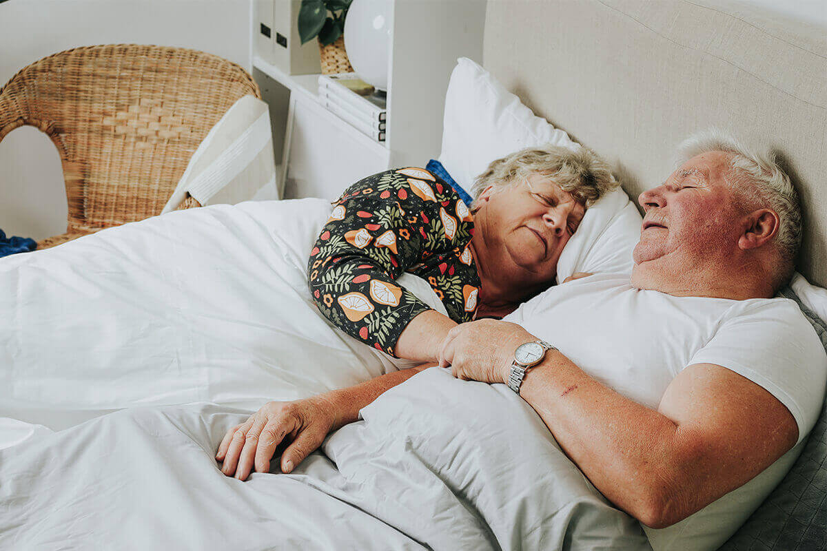 Schlafapnoe – Ein listiger Begleiter