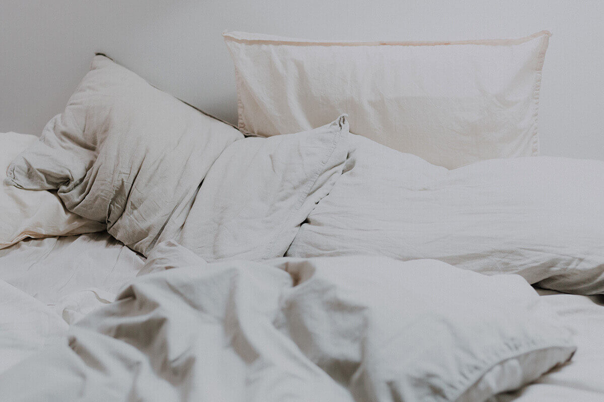 Unsere Therapiedecke im Test beim Hessischen Rundfunk