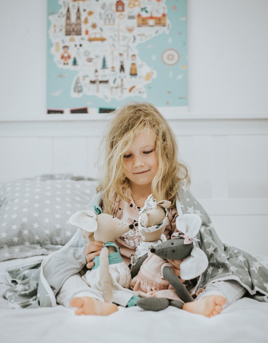 gewichtsdecken bei adhs