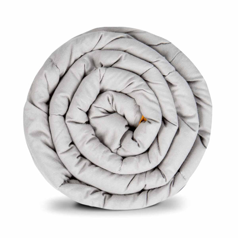 Original Therapiedecke - Gewichtsdecken Inlett mit Schlaufen für Kinder & Erwachsene