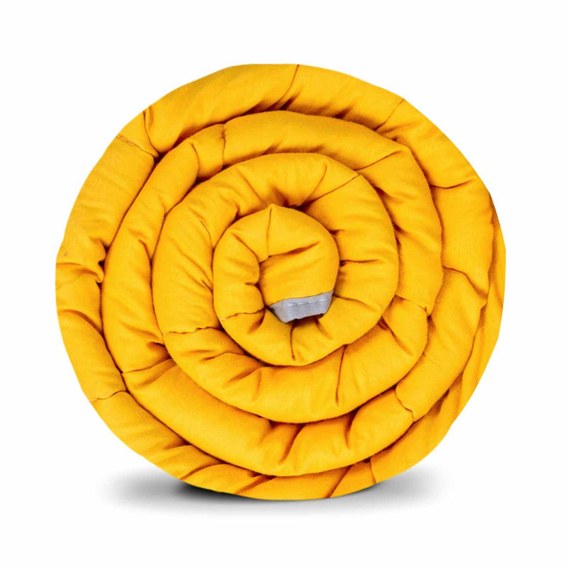 Original Therapiedecke - Gewichtsdecken Inlett mit Schlaufen für Kinder & Erwachsene