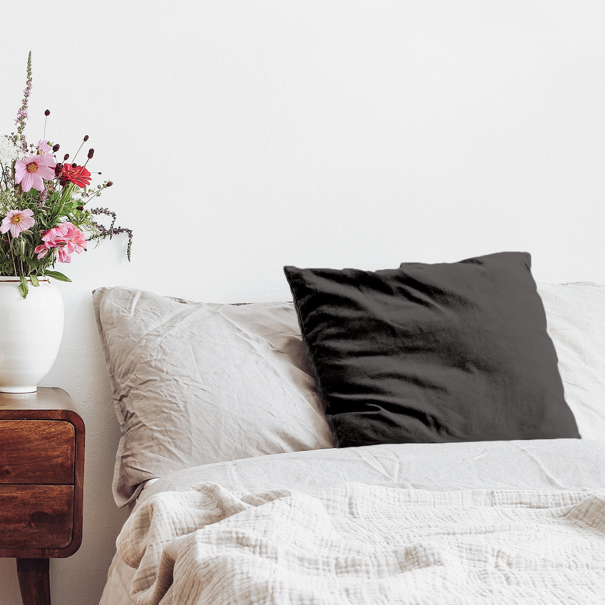 Gezondheidskussen Donkergrijs