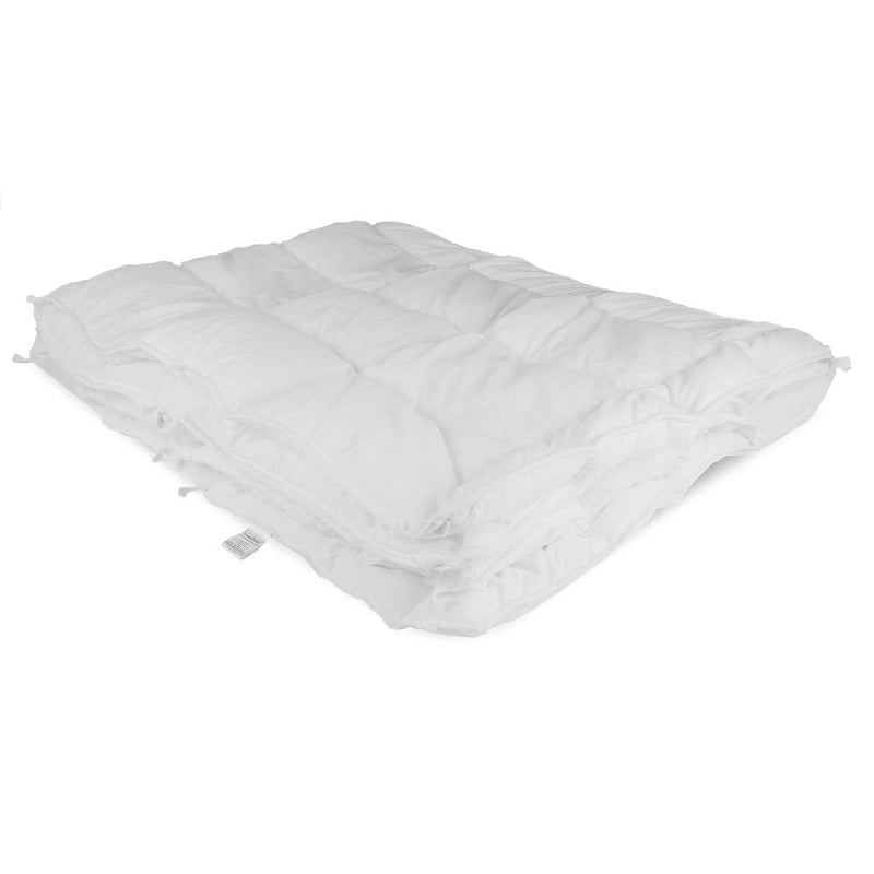 Original Therapiedecke - Gewichtsdecken Inlett mit Schlaufen für Kinder & Erwachsene