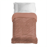 Originele therapiedeken - Gewichtsdeken met 4-seizoenen hoes in dennegroen voor volwassenen