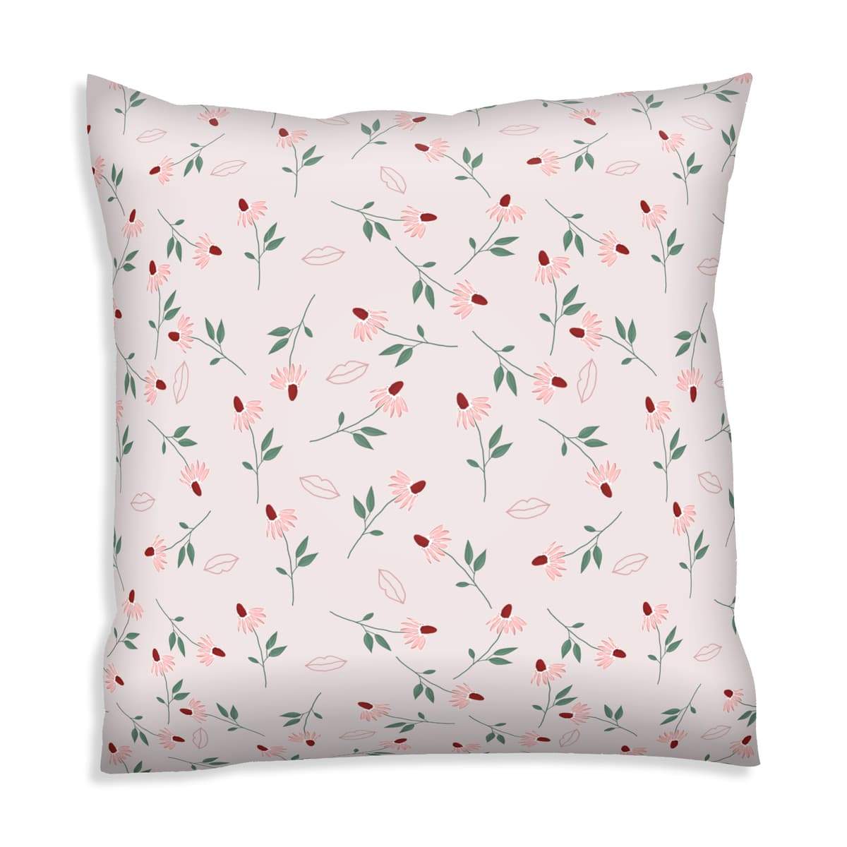 Gezondheidskussen met madeliefjespatroon voor kinderen