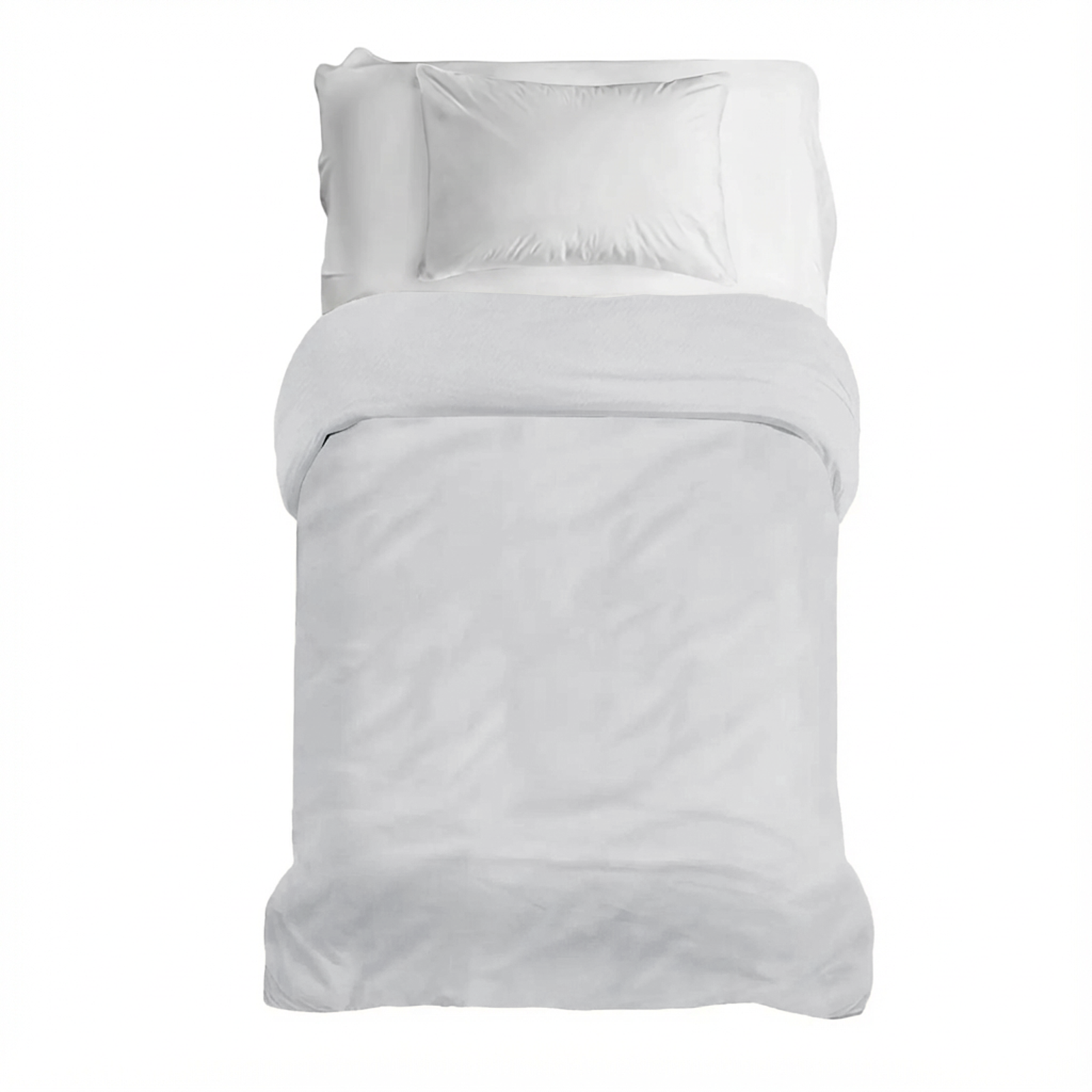 Originele therapiedeken - 4-seizoenen hoes in grijs