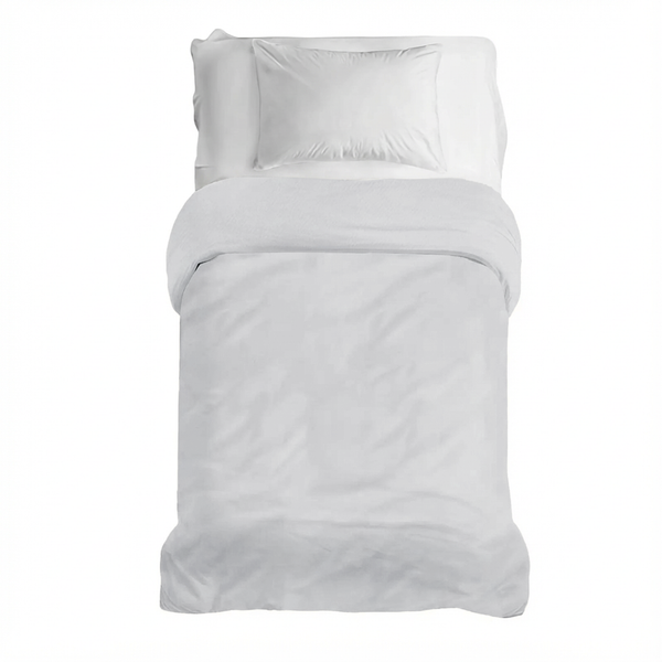 Originele therapiedeken - 4-seizoenen hoes in grijs