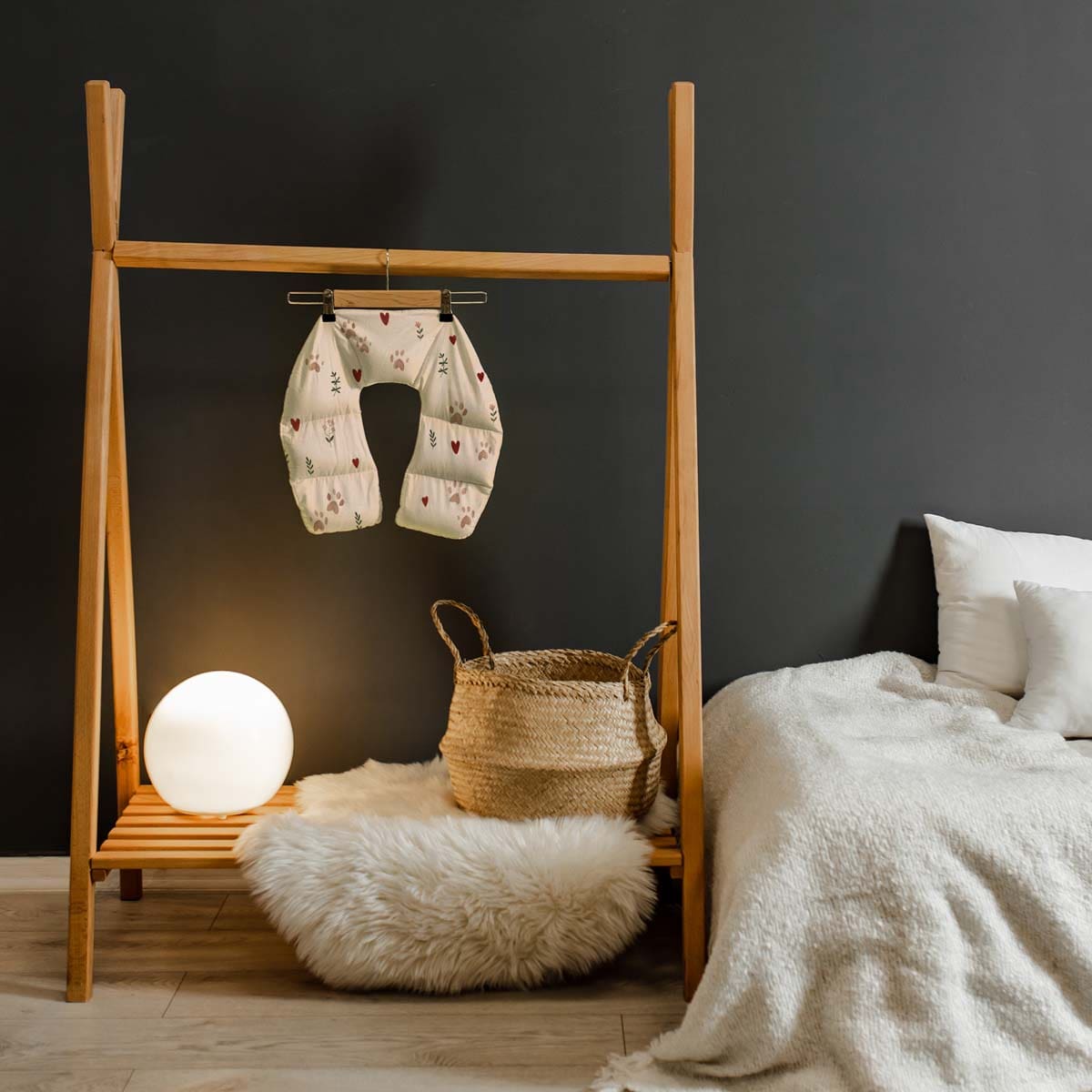 Gewichtskragen für Kinder - Tiermotive