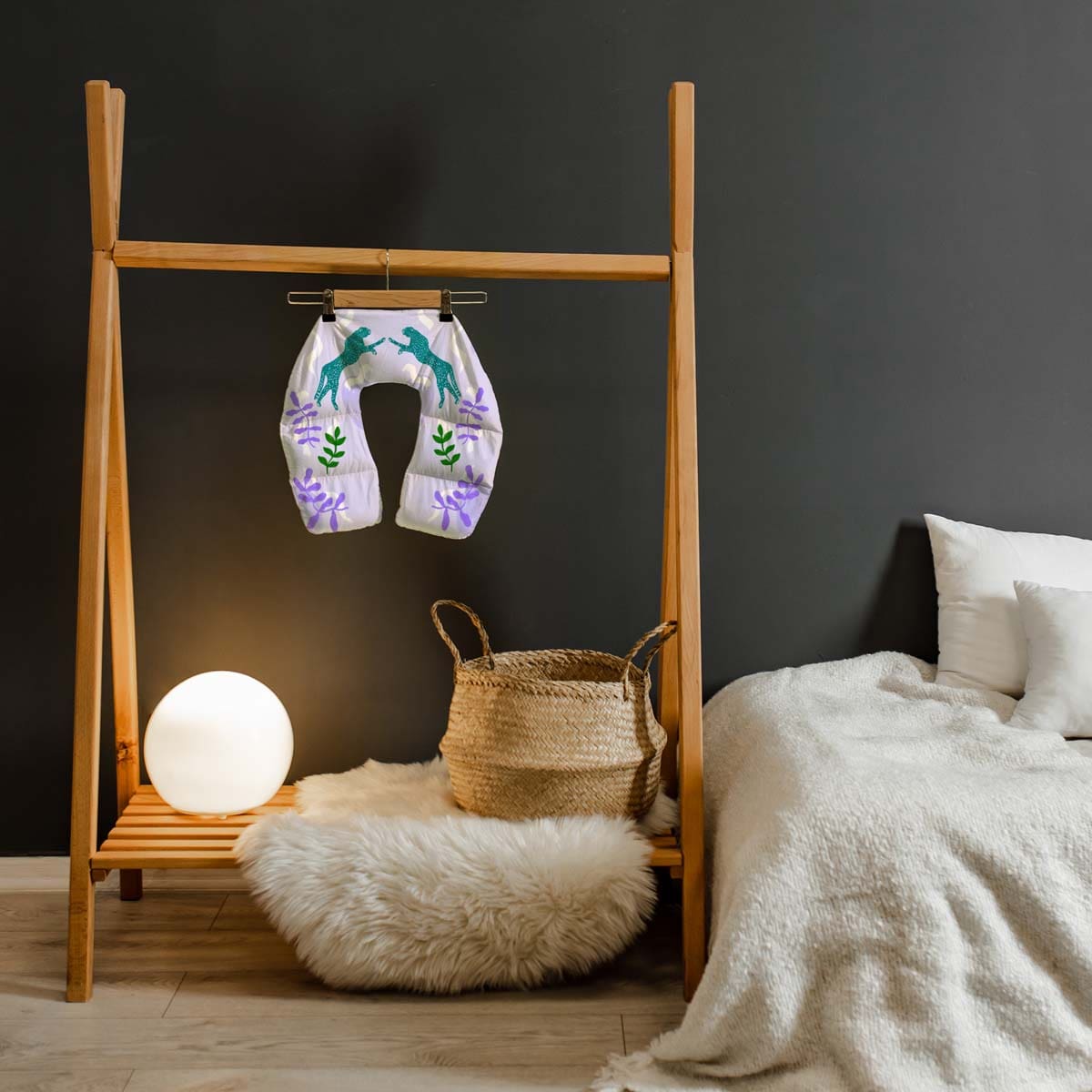 Gewichtskragen für Kinder - Tiermotive