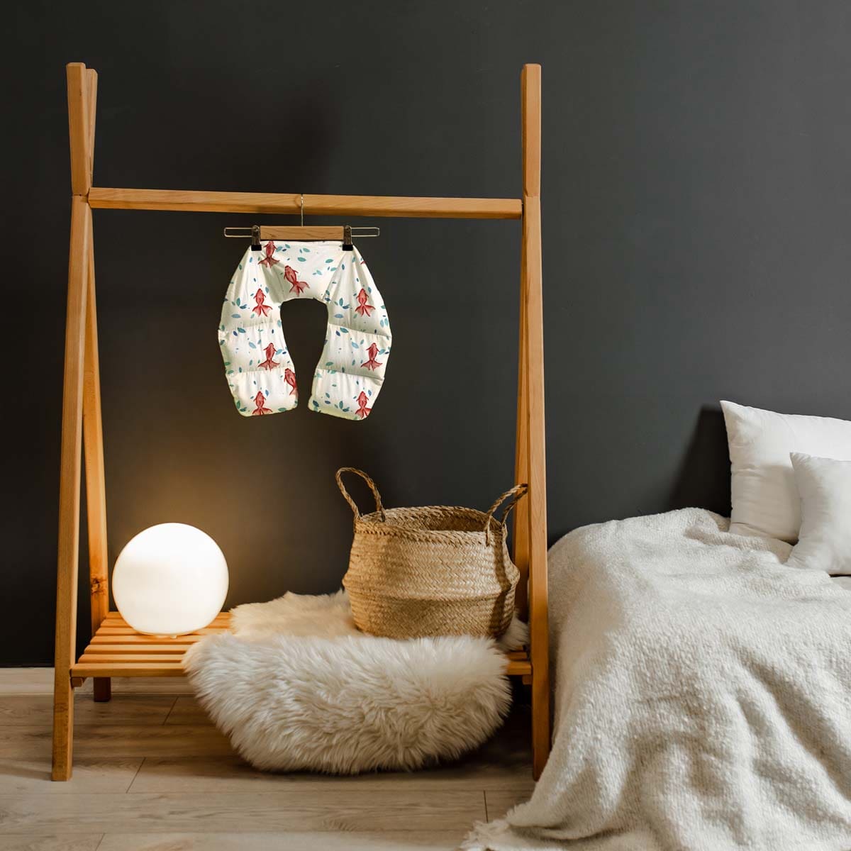 Gewichtskragen für Kinder - Meerestiere