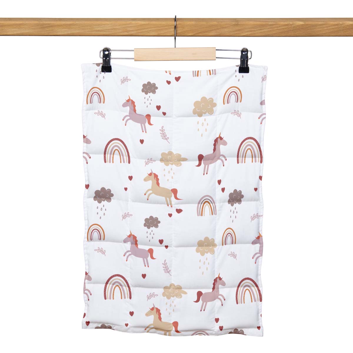 Gewichtskussen voor kinderen - Bonte motieven