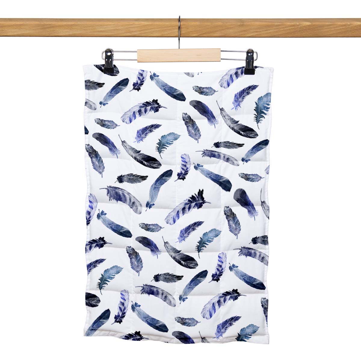 Gewichtskussen voor kinderen - natuurelementen