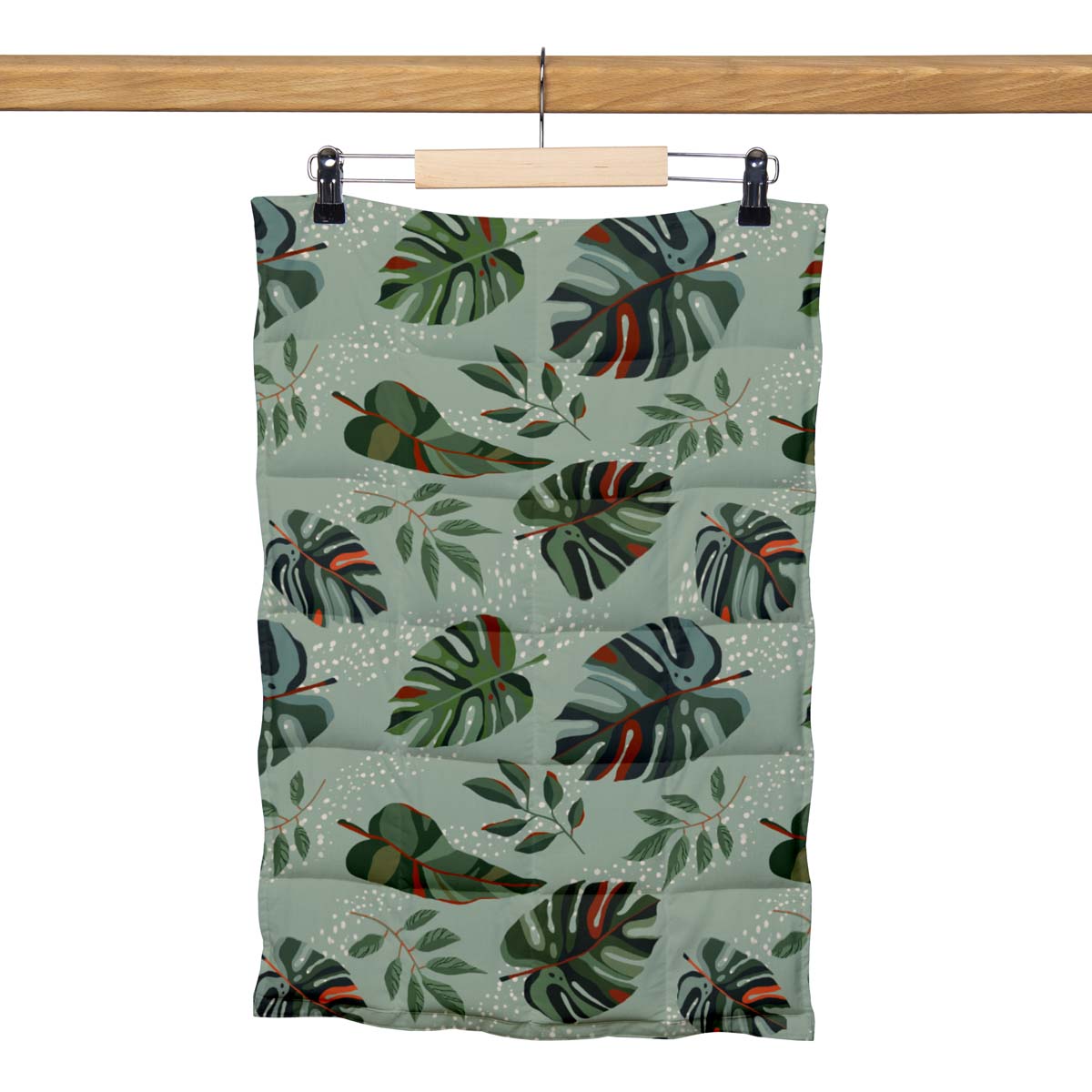 Gewichtskussen voor kinderen - natuurelementen