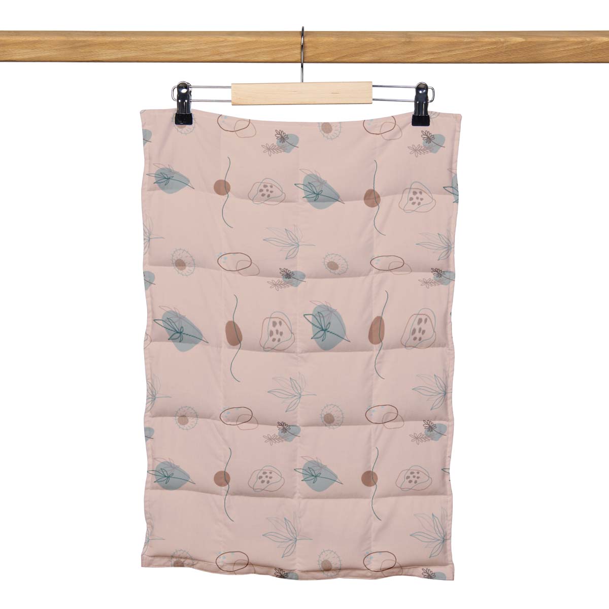 Gewichtskussen voor kinderen - natuurelementen