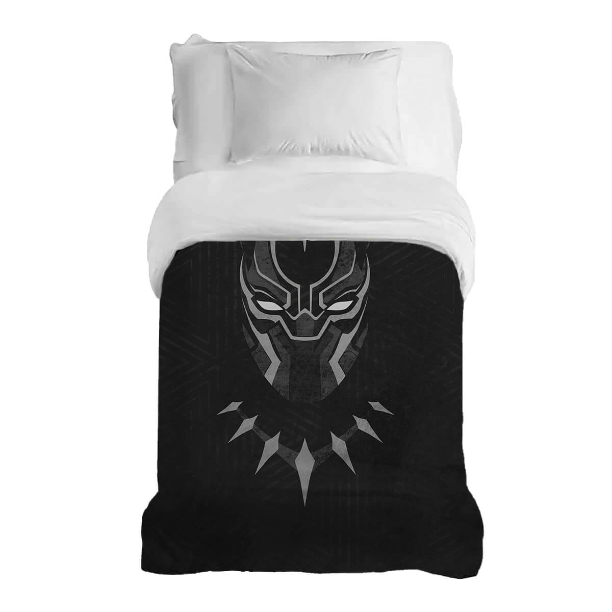 Original Therapiedecke - Baumwollbezug Black Panther