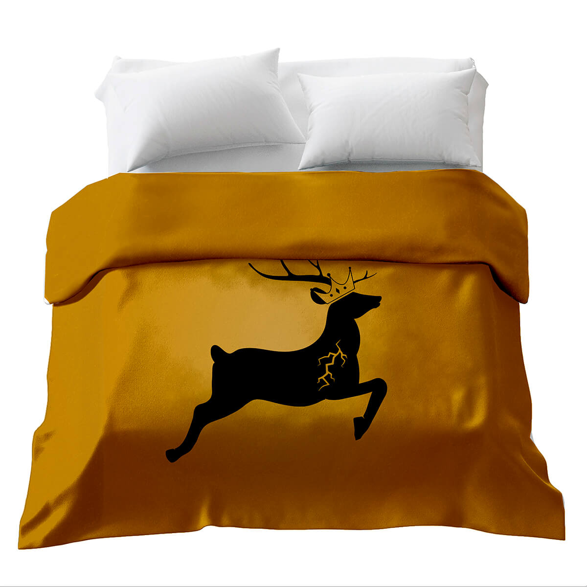 Original Therapiedecke - Baumwollbezug Baratheon