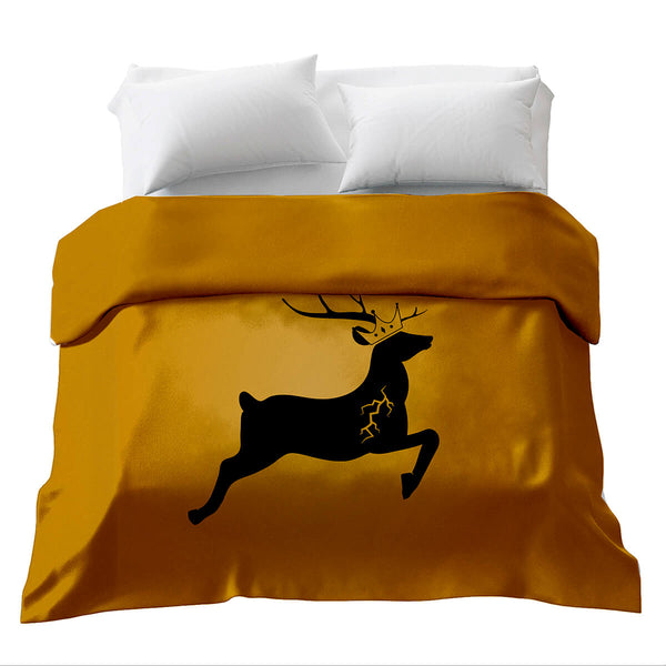 Therapiedekens katoenen hoes Baratheon