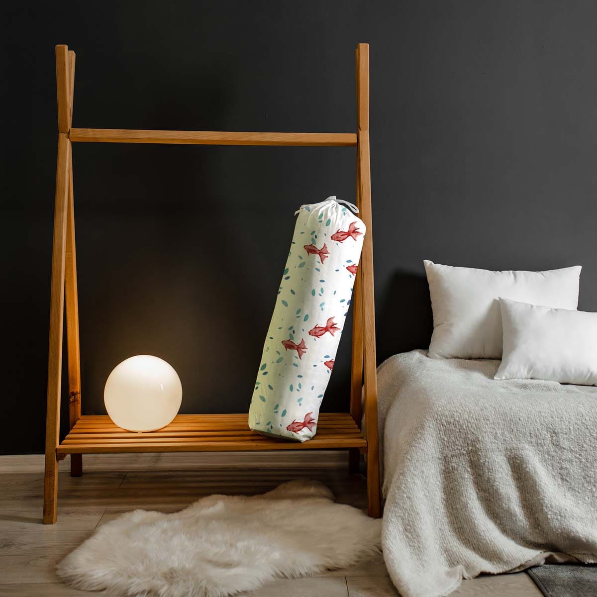 Gewichtsrolle für Kinder - Meerestiere