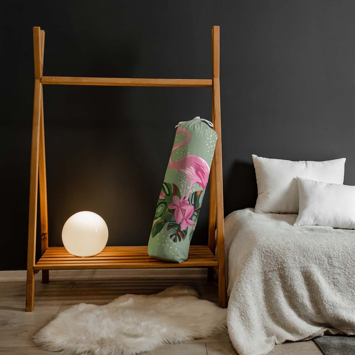 Gewichtsrol voor kinderen - Natuurlijke motieven