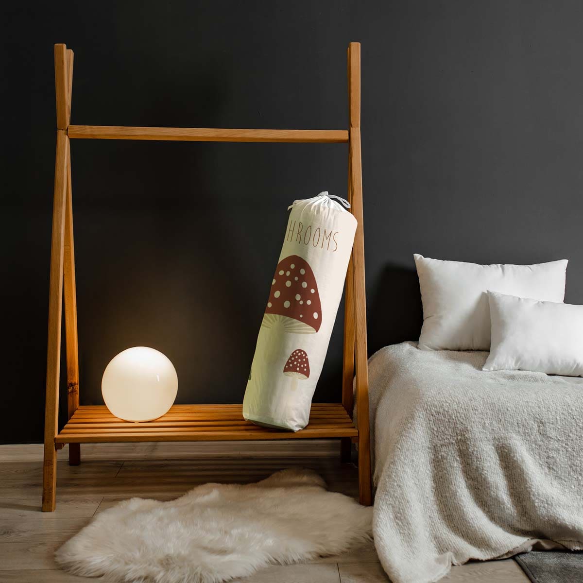 Gewichtsrolle voor kinderen - diermotieven