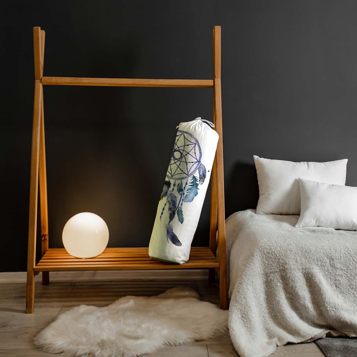 Gewichtsrol voor kinderen - Natuurlijke motieven