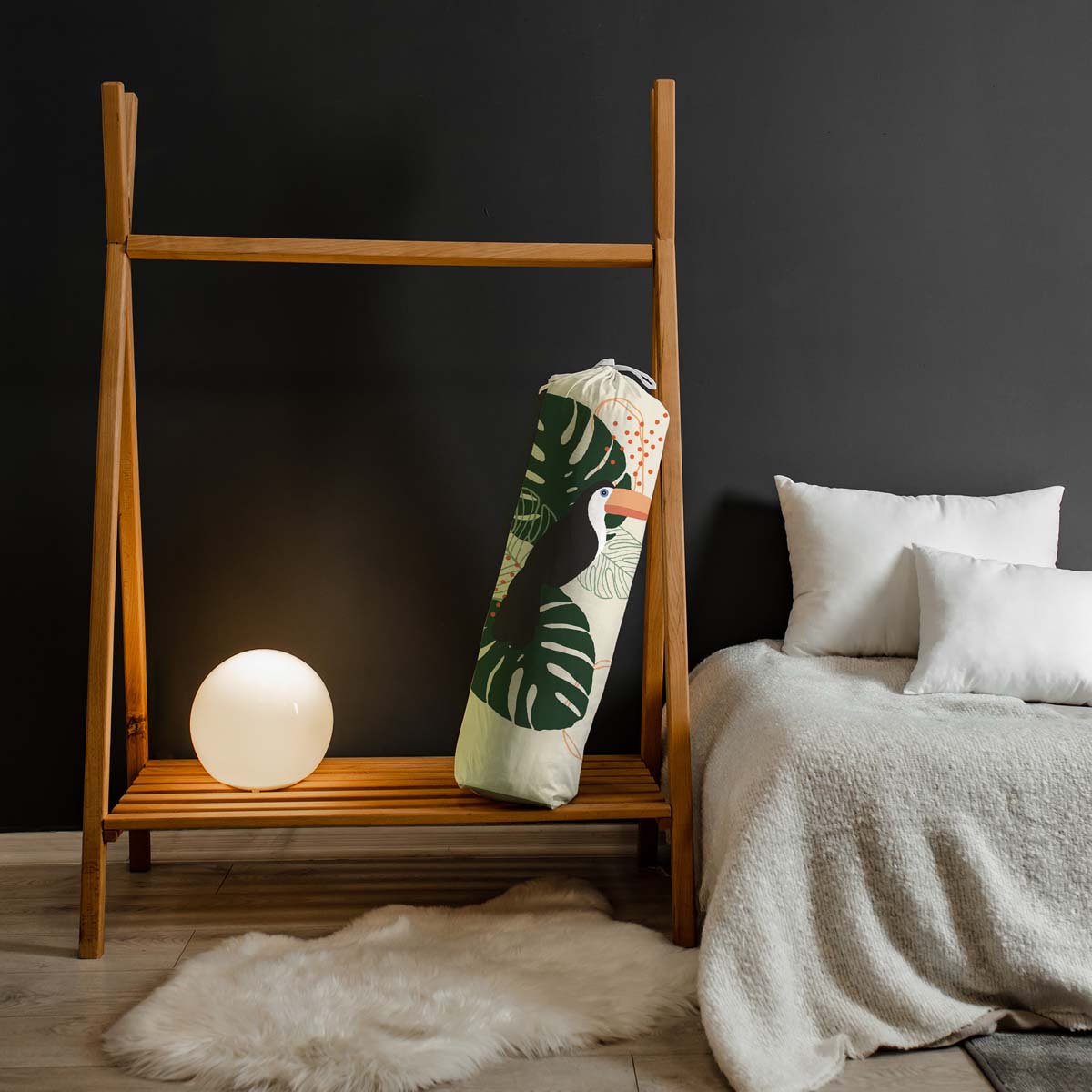 Gewichtsrol voor kinderen - Natuurlijke motieven