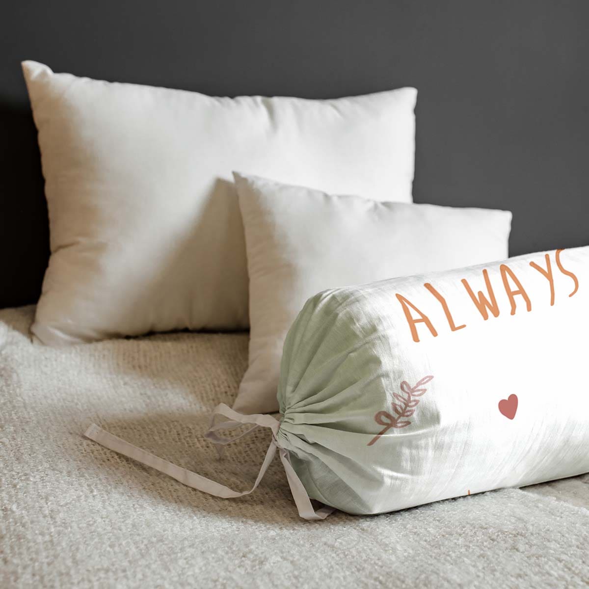 Gewichtsrolle für Kinder - Kunterbunte Motive