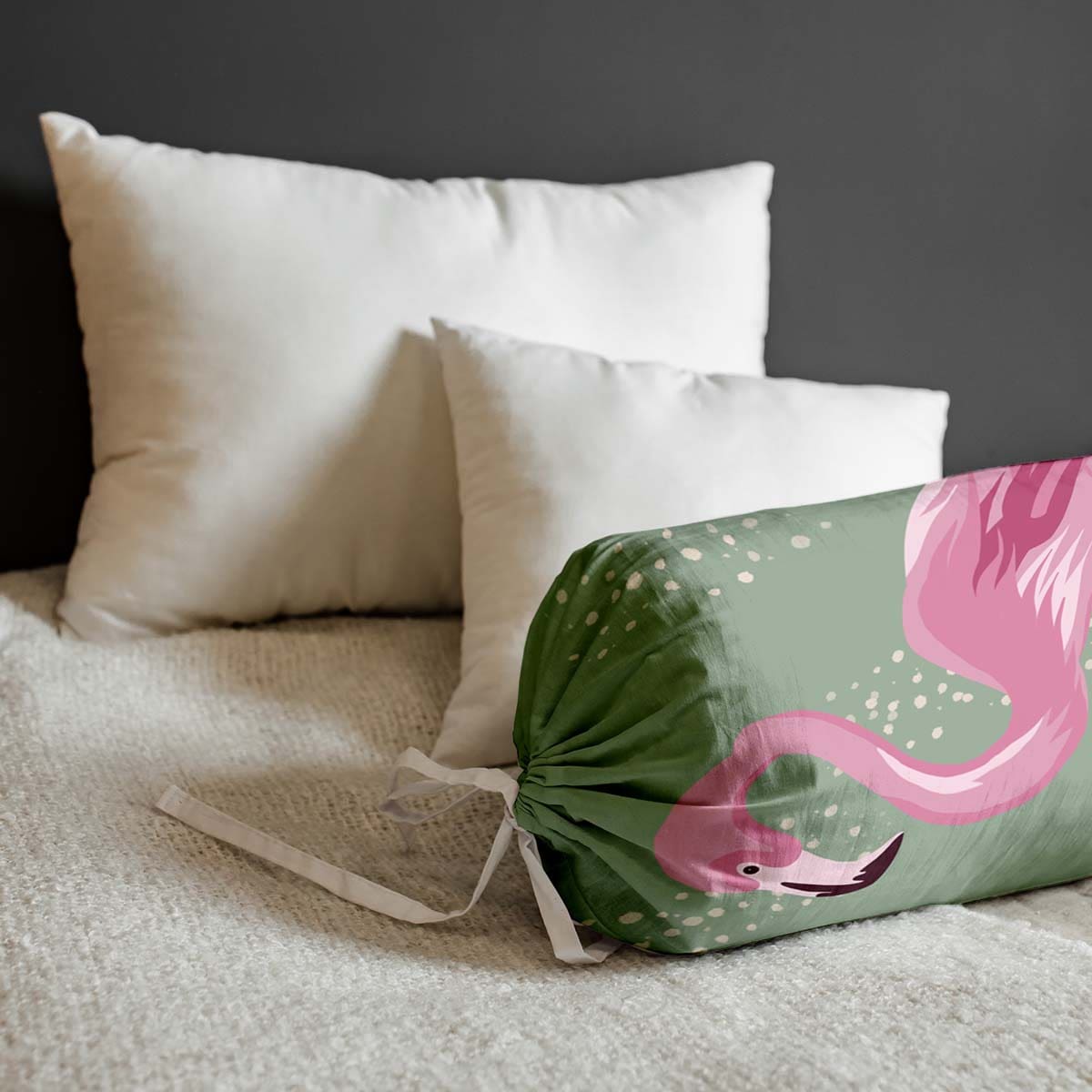 Gewichtsrol voor kinderen - Natuurlijke motieven