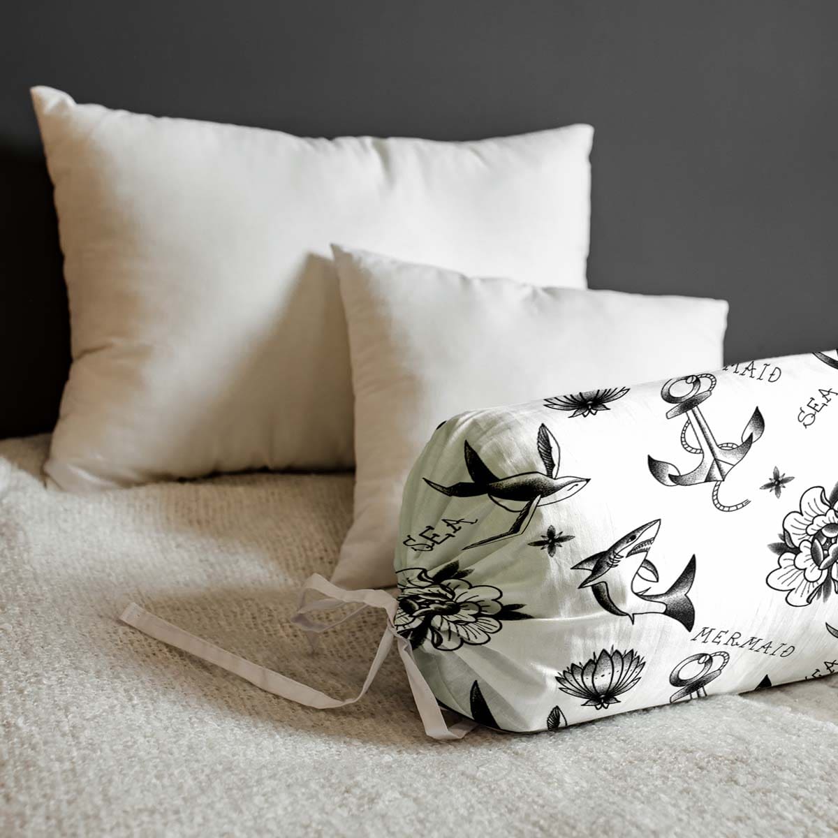 Gewichtsrolle für Kinder - Meerestiere